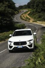 Maserati Levante S Q4 GranSport 2018 года